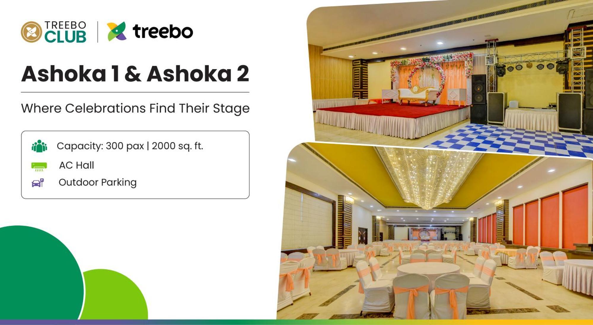 Treebo Elysee, Patel Nagar Dehradun Eksteriør billede